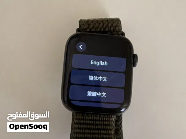 Apple Watch Series 5 – GPS – Excellent Condition – With Strap