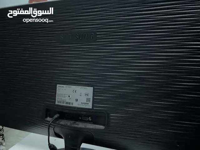24" Samsung monitors for sale  in Al Batinah