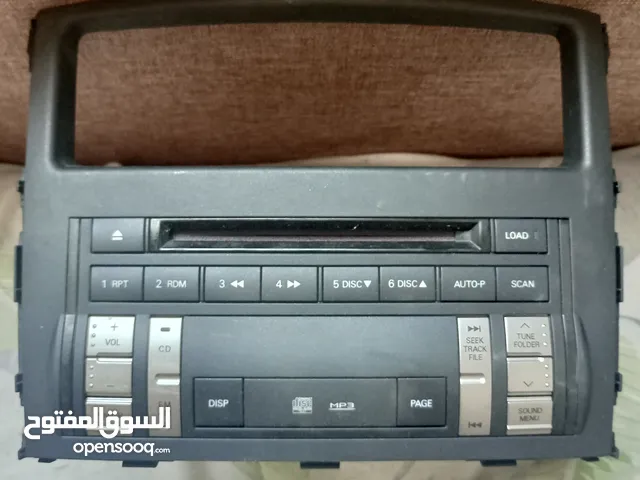نظام صوتي باجيرو من 2008 الي2014