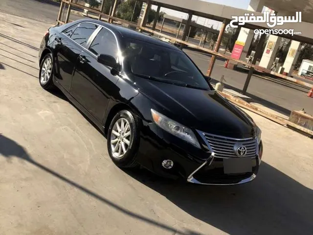 Used Toyota Camry in Amman