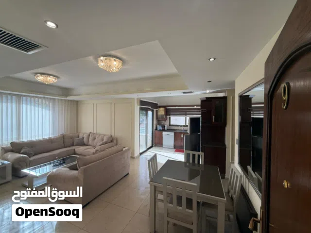 100 m2 2 Bedrooms Apartments for Rent in Amman Abdoun