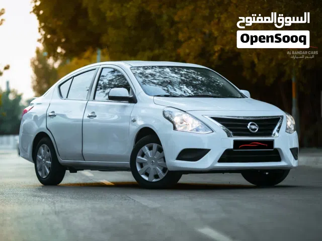 2016 Nissan Sunny SV