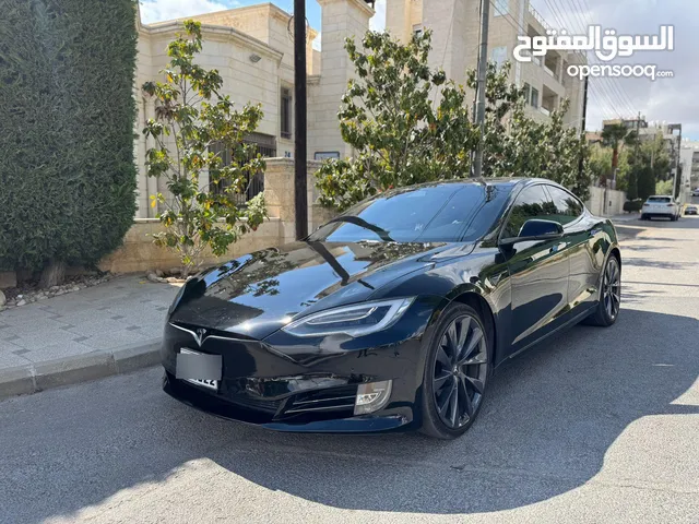 TESLA MODEL S LONG RANGE PLUS 2020