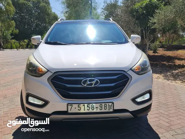 Used Hyundai Tucson in Jenin