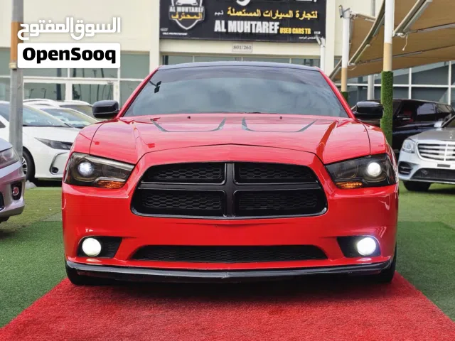 2014, دودج, تشارجر, R/T Preformance
