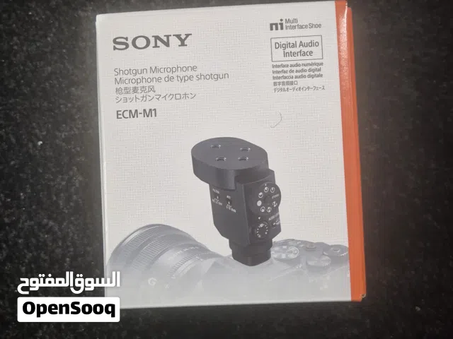 sony ecm-m1 ميك