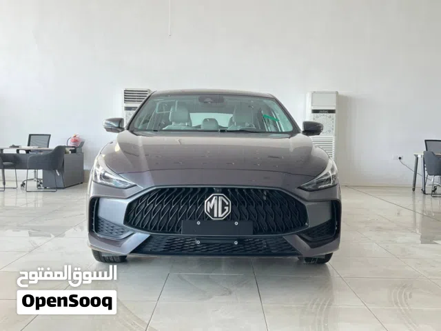 2024, ام جي, MG GT