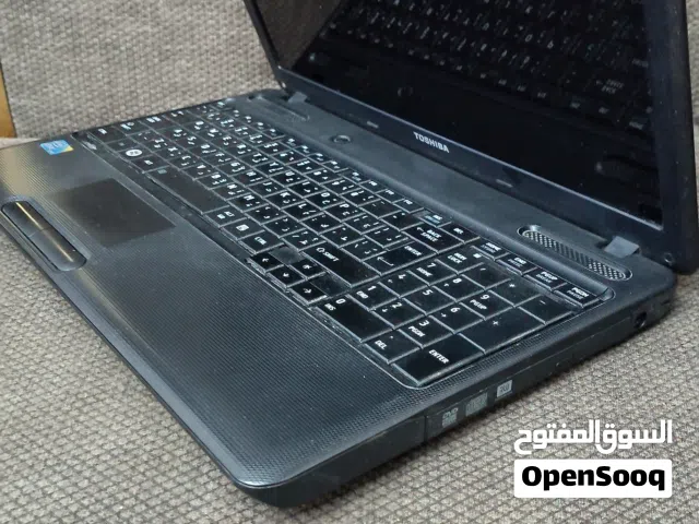 Windows Toshiba  Computers  for sale  in Amman