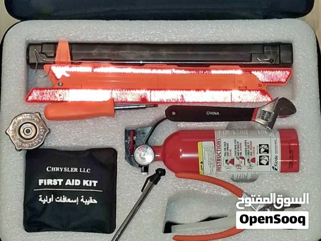 Roadside Emergency Kit Original by Mopar  Brand New condition not used 15 BD  WhatsApp