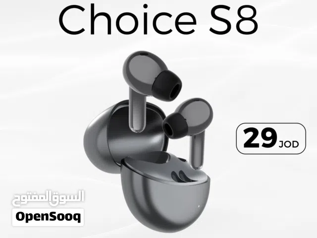HONOR Choice S8 سماعات هونور S8