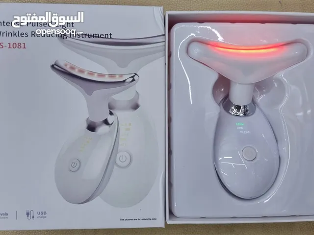 Wrinkle Reducing Instrument – جهاز إزالة التجاعيد بالنبض الضوئي المكثف (IPL)
