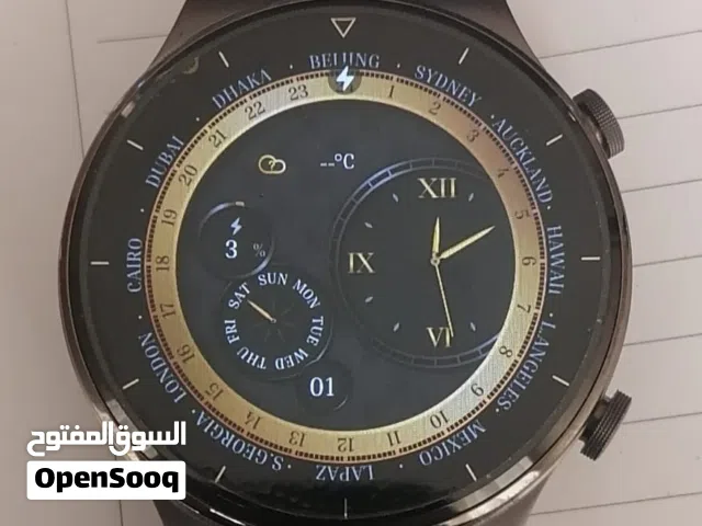 للبيع ساعة هواوي gt-2 pro قمة النظافة وبسعر طيب