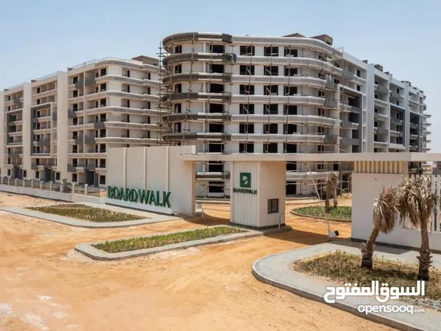 127m2 2 Bedrooms Apartments for Sale in Cairo New Administrative Capital