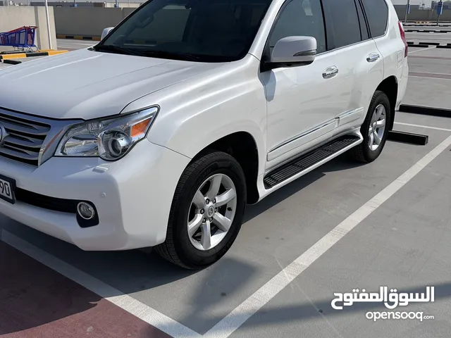 Used Lexus GX in Um Al Quwain