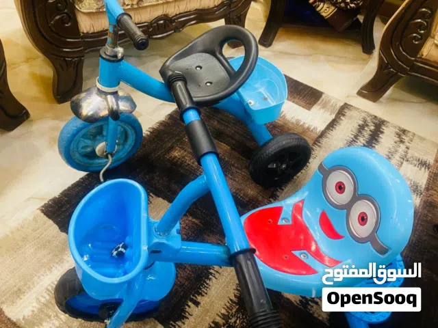 بسكليتات 2 شغالات