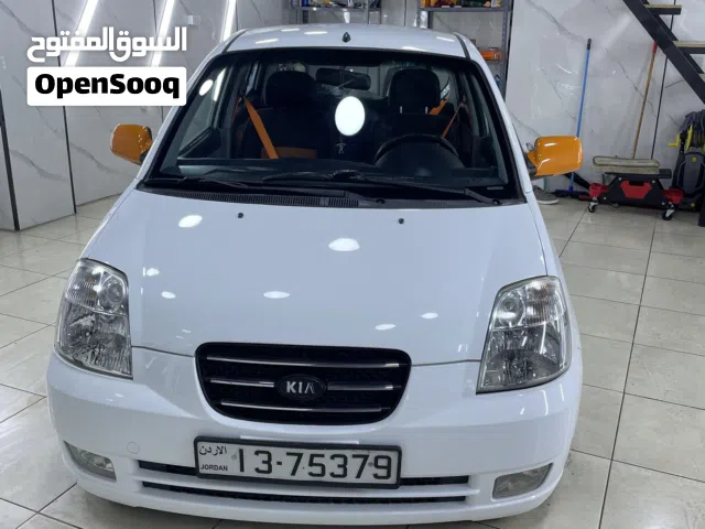 2008, Kia, Picanto, LX