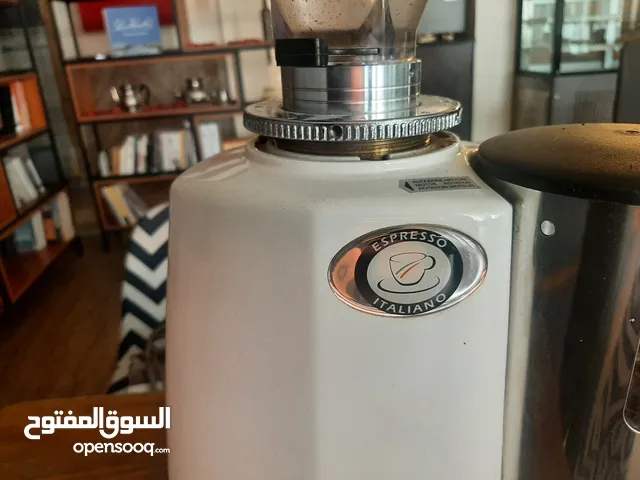 مطحنة قهوة اسبريسو يدوي للبيع