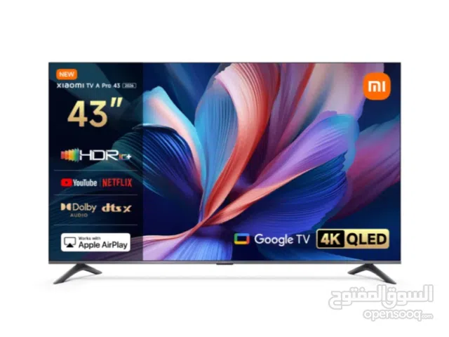 Xiaomi TV A Pro 2026 43 Inch