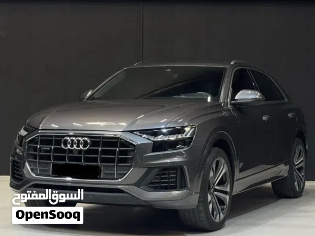 2022, أودي, Q8, 55 TFSI