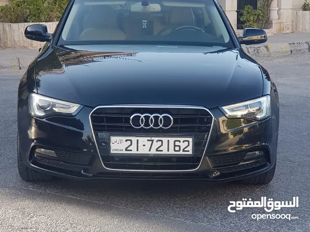 AUDI A5 2013 sport back