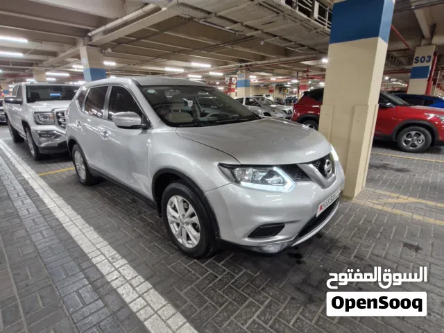 2015 Nissan X-Trail XE