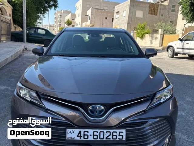 2019 تويوتا كامري LE