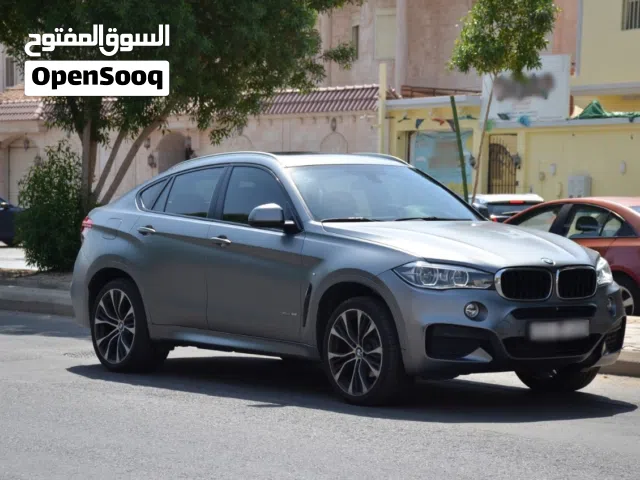 2019 بي ام دبليو الفئة X6 X6 xDrive35i