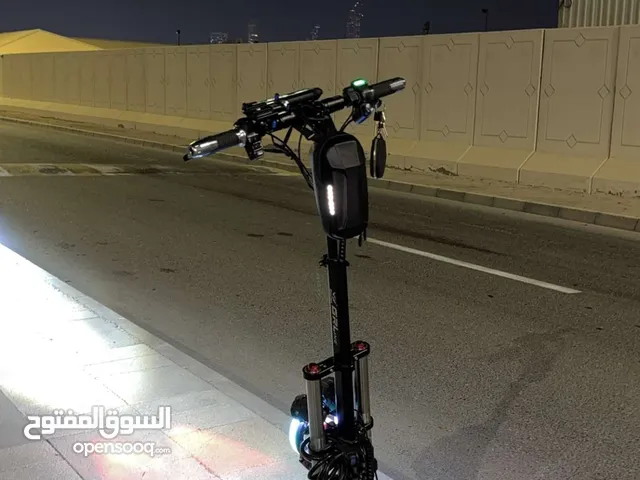 سكوتر كهربائي Scooter rohan wangs s4