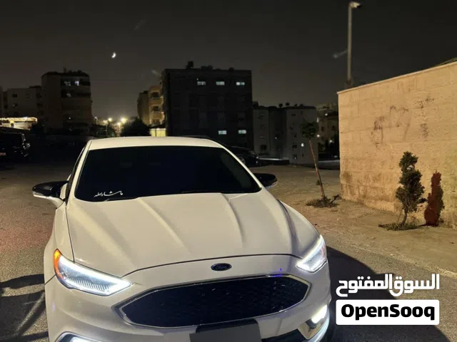 2017 فورد فيوجن SE