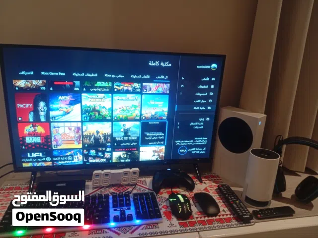 Xbox Series S Xbox for sale in Abha