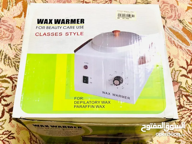 WAX WARMER