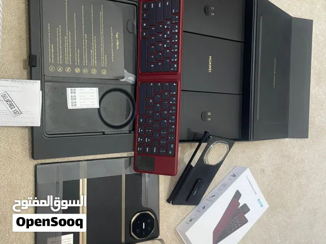 Mate xt اسود جديد كفالة سنه(بلاتينيه) تبدل الحهاز كامل بَاحد جديد من الغانم وسنه من المصنع