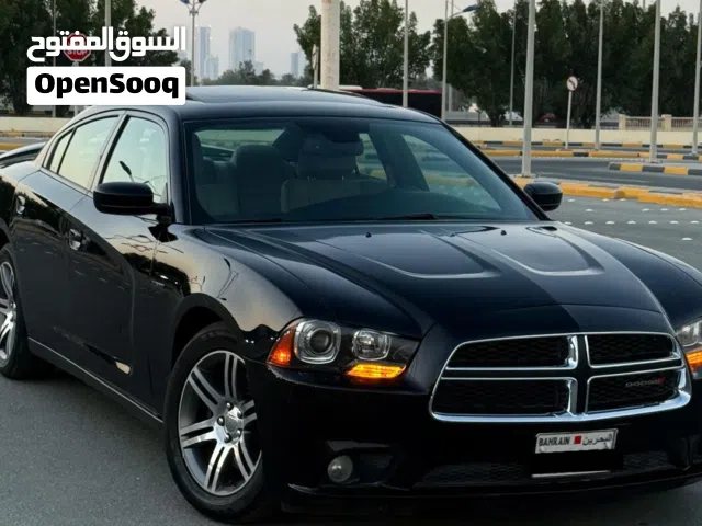 2013 دودج تشارجر R/T
