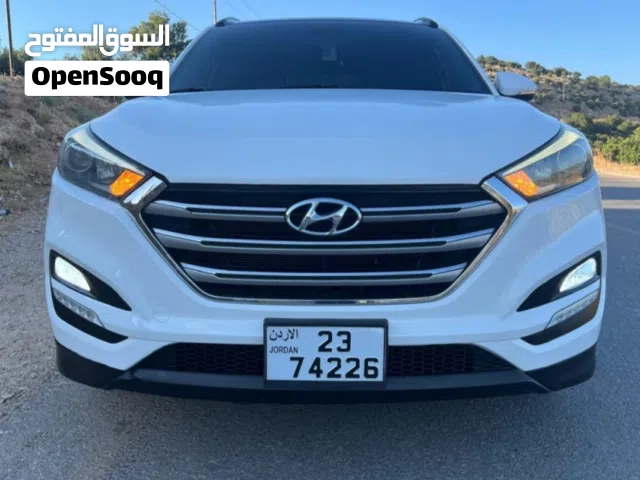 2017 Hyundai Tucson GL