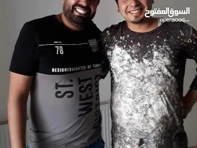 دهين مصرى محترف خبرة 21 عام بالاردن