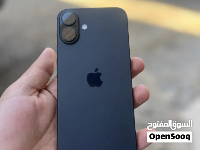 Apple iPhone 16 Plus 128 GB in Tripoli