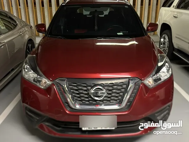 Used Nissan Kicks in Hawally