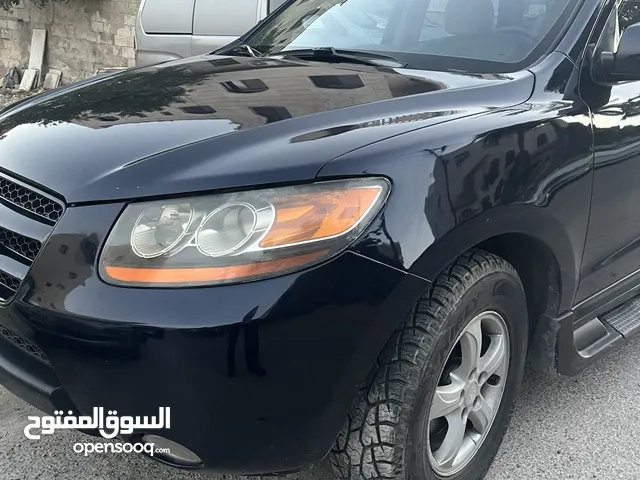 Used Hyundai Santa Fe in Amman