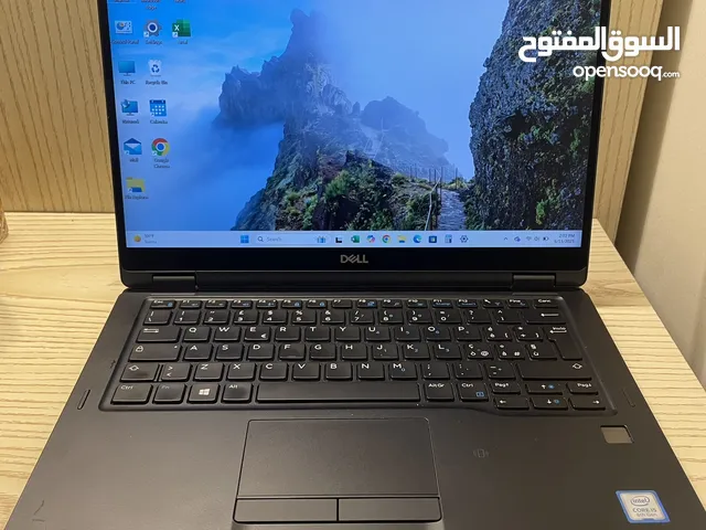 Dell latitude 7390 2 in 1 Touch screen
