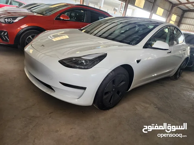 Used Tesla Model 3 in Zarqa