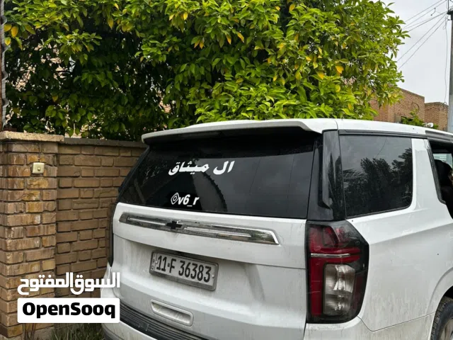 2022 شيفروليه تاهو LS