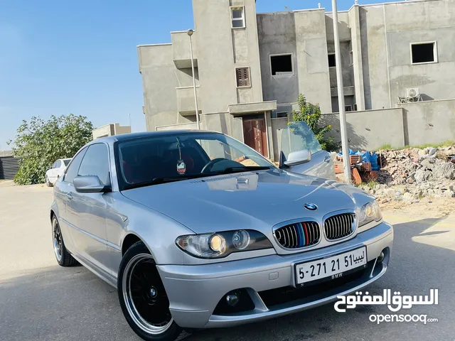 Bmw تالته بدي قطوس