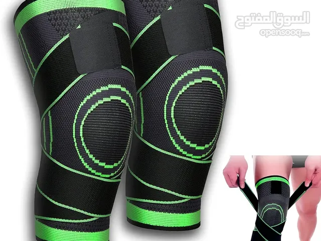 مشد(ضاغط) الركبه مقاس فري سايز