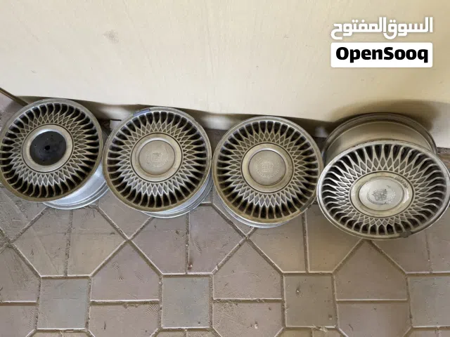 رنقات كادلاك كلاسك  Cadillac Classic Rims