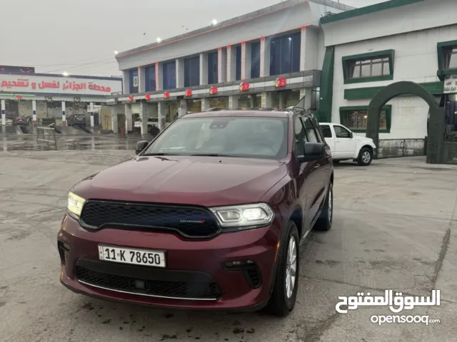 دودج دورانجو موديل 2023