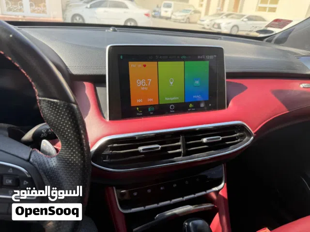 MG-HS Trophy - Full Options