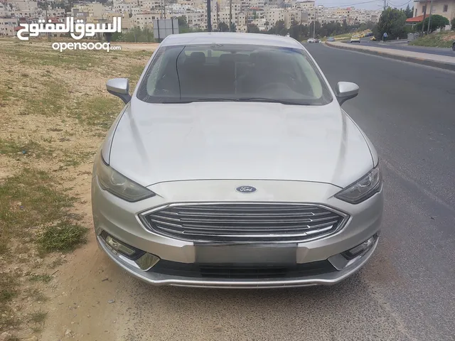 Used Ford Fusion in Amman