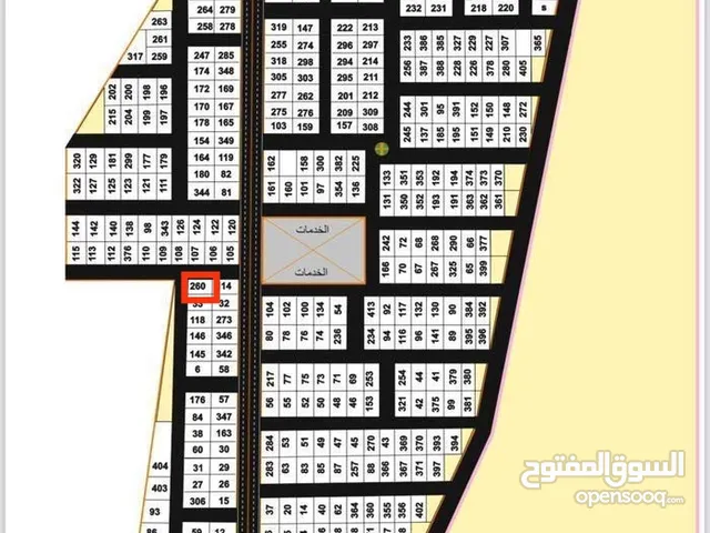 للبيع قطعة أرض سكنية مميزة في قضاء شط العرب – الحوطة، خلف ملعب الريان قبل توزيع ضحايه الار(هاب)..