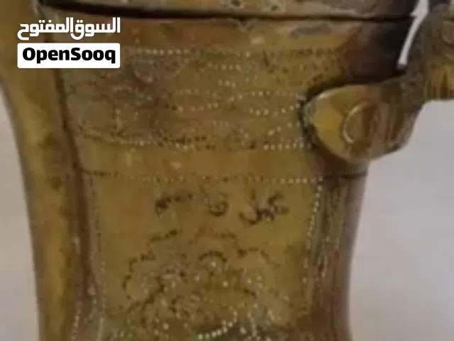 دلة حساوية عمل قاسم عمرها اكثر من 150 سنة