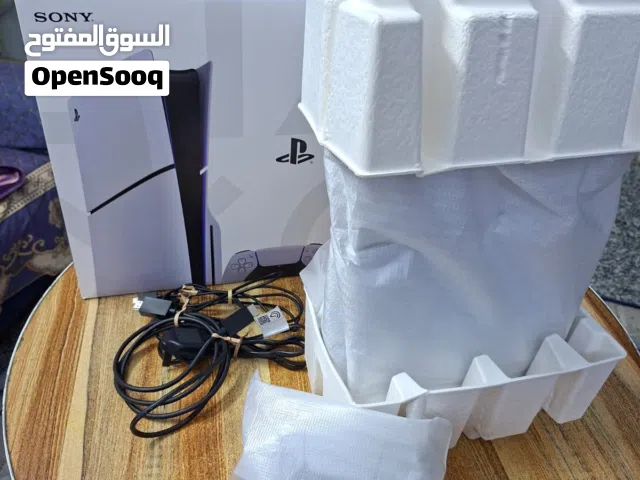 Ps5 slim مستخدم